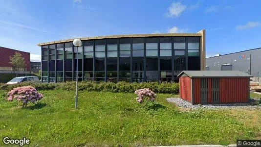 Kontorlokaler til leje i Fjell - Foto fra Google Street View