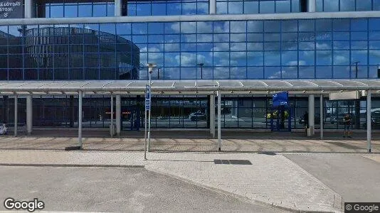 Commercial properties for rent i Vantaa - Photo from Google Street View