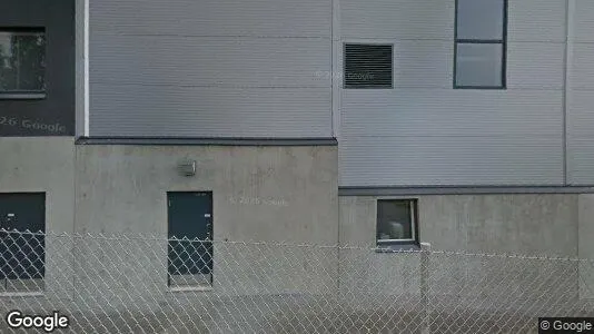 Werkstätte zur Miete i Tampere Koillinen – Foto von Google Street View