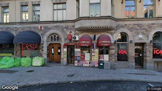 Lokaler til leje i Kungsholmen - Foto fra Google Street View
