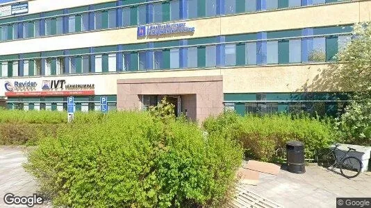 Bedrijfsruimtes te huur i Sollentuna - Foto uit Google Street View