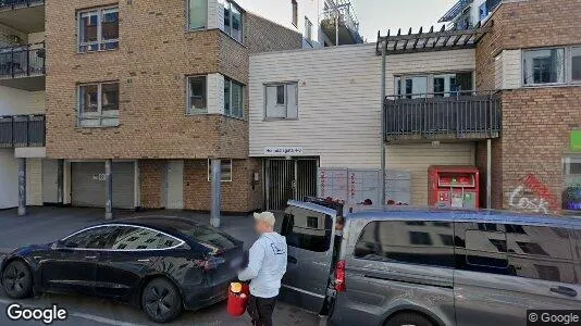 Büros zur Miete i Oslo Gamle Oslo – Foto von Google Street View
