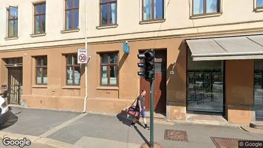 Büros zur Miete i Oslo Grünerløkka – Foto von Google Street View