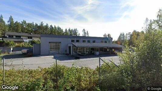 Kontorer til leie i Kongsberg – Bilde fra Google Street View