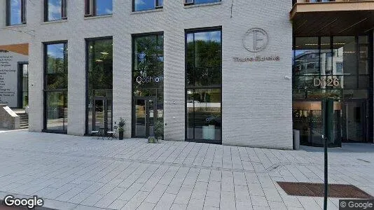 Kontorlokaler til leje i Oslo Ullern - Foto fra Google Street View