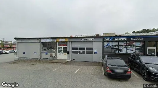 Lagerlokaler för uthyrning i Stavanger – Foto från Google Street View