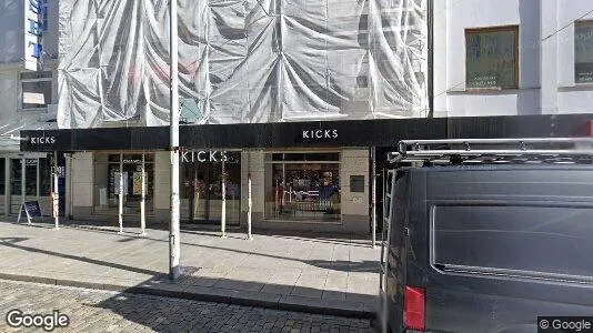 Büros zur Miete i Bergen Bergenhus – Foto von Google Street View