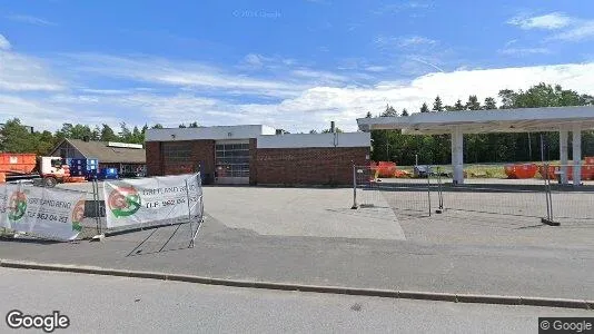 Lagerlokaler för uthyrning i Sarpsborg – Foto från Google Street View