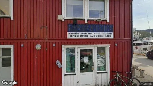Werkstätte zum Kauf i Hammerfest – Foto von Google Street View