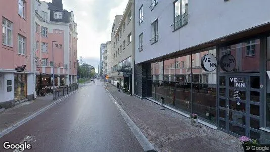 Commercial properties for rent i Oulu - Photo from Google Street View