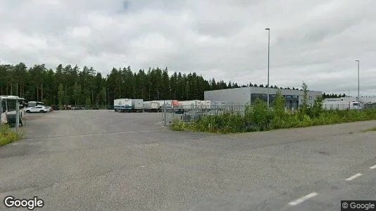 Lager zur Miete i Hämeenlinna – Foto von Google Street View