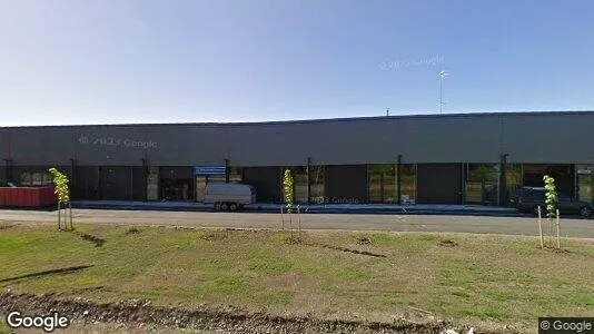 Lagerlokaler til leje i Vantaa - Foto fra Google Street View