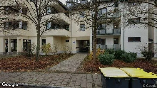 Kontorlokaler til leje i Unterhaching - Foto fra Google Street View