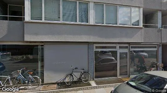 Office spaces for rent i Østerbro - Photo from Google Street View