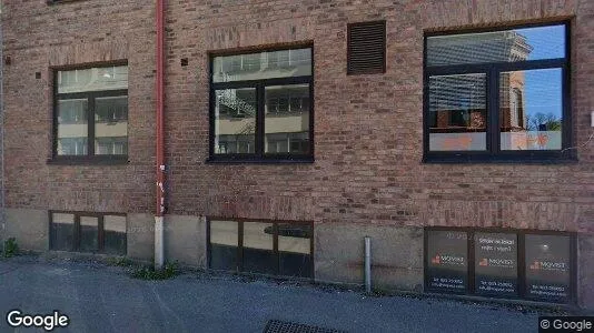 Varastot Vuokrattavana i Borås - Kuva Google Street Viewstä