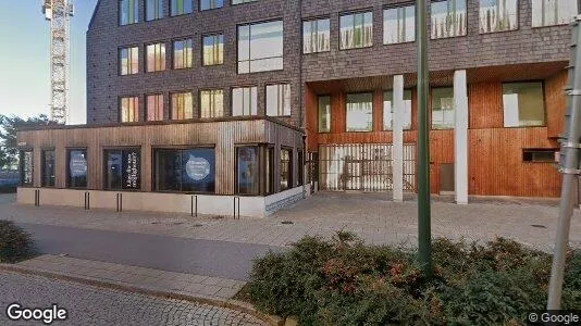 Kantorruimte te huur i Hyllie - Foto uit Google Street View