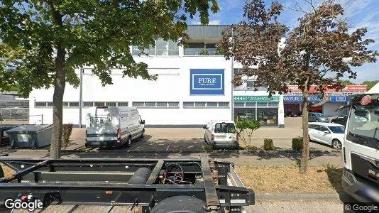 Büros zur Miete i Ludwigsburg – Foto von Google Street View