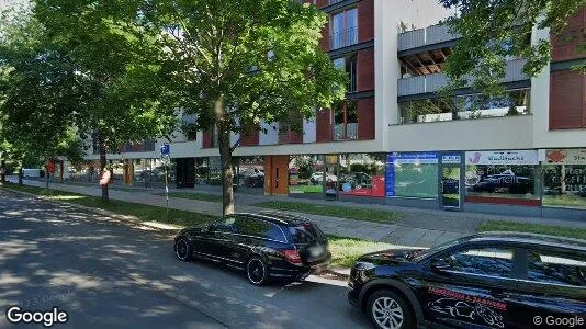 Lokaler til leie i Dresden – Bilde fra Google Street View
