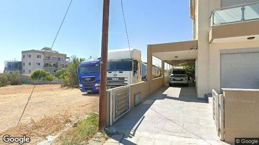Warehouses for sale i Ypsonas - Photo from Google Street View