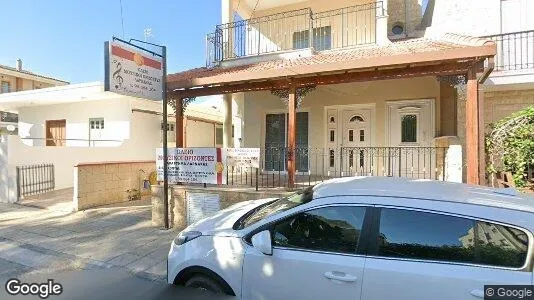 Commercial properties for sale i Larnaca - Photo from Google Street View