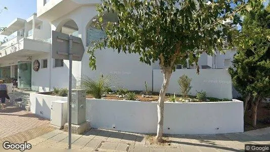 Commercial properties for sale i Paphos - Photo from Google Street View