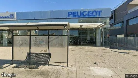 Commercial properties for sale i Limassol - Photo from Google Street View