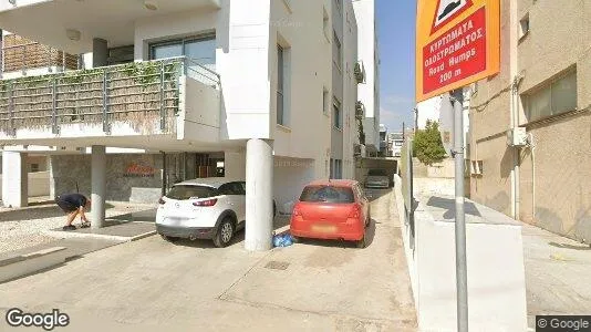 Office spaces for sale i Limassol - Photo from Google Street View
