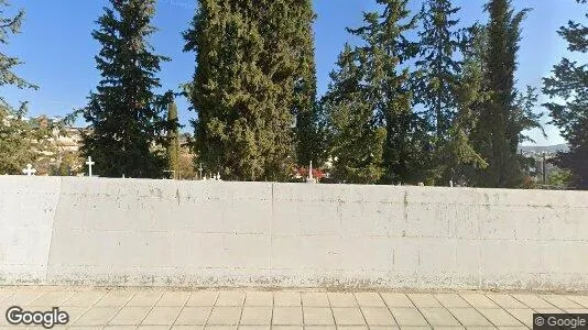 Commercial properties for sale i Germasogeia - Photo from Google Street View