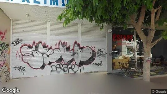 Office spaces for sale i Limassol - Photo from Google Street View