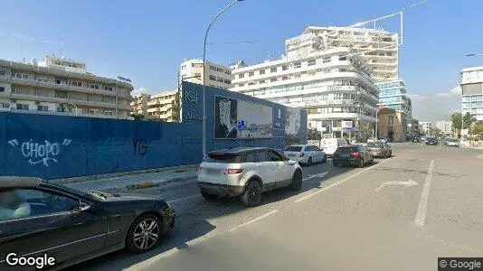 Commercial properties for sale i Larnaca - Photo from Google Street View