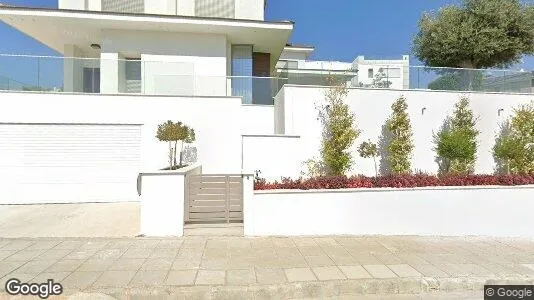 Commercial properties for sale i Limassol - Photo from Google Street View