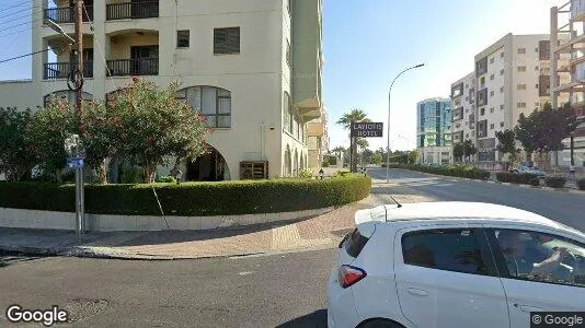 Commercial properties for sale i Larnaca - Photo from Google Street View