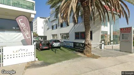 Commercial properties for sale i Nicosia Strovolos - Photo from Google Street View