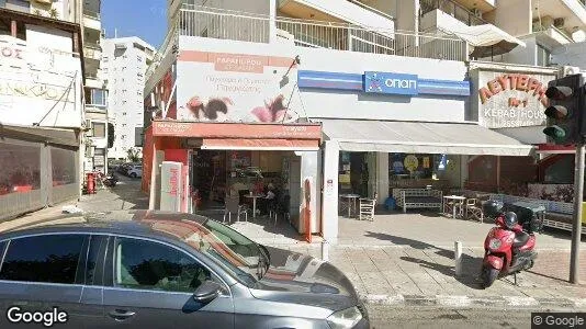 Office spaces for sale i Limassol - Photo from Google Street View