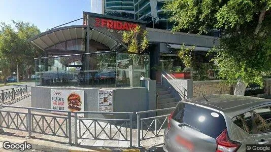 Office spaces for sale i Limassol - Photo from Google Street View
