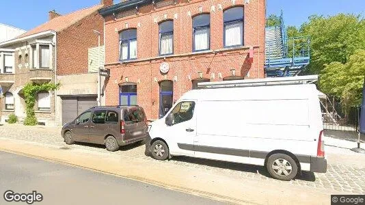 Gewerbeflächen zur Miete i Deerlijk – Foto von Google Street View