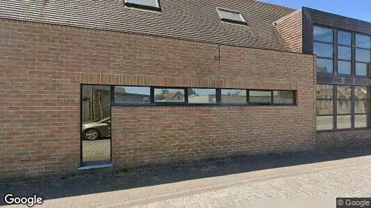 Commercial properties for sale i Veurne - Photo from Google Street View