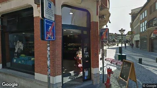 Commercial properties for sale i Aalst - Photo from Google Street View