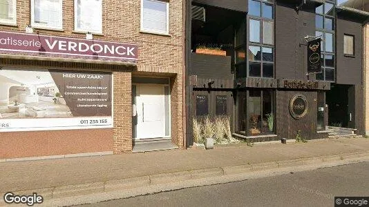Commercial properties for sale i Beringen - Photo from Google Street View