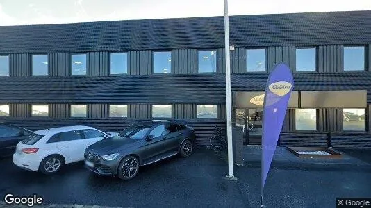 Lagerlokaler til leje i Malmø Centrum - Foto fra Google Street View