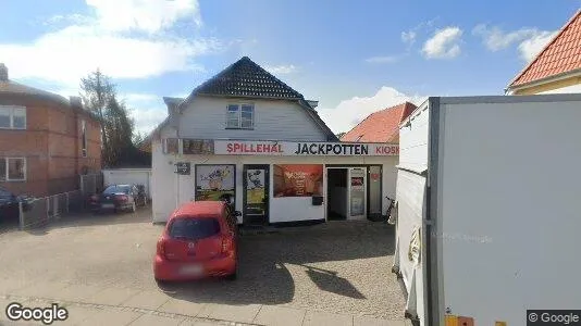Commercial properties for sale i Odense NV - Photo from Google Street View