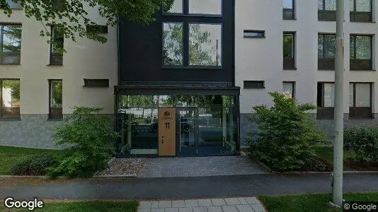 Gewerbeflächen zur Miete i Norrköping – Foto von Google Street View