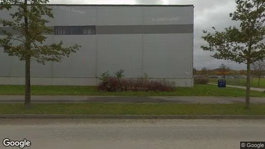 Verkstedhaller til leie i Burlöv – Bilde fra Google Street View
