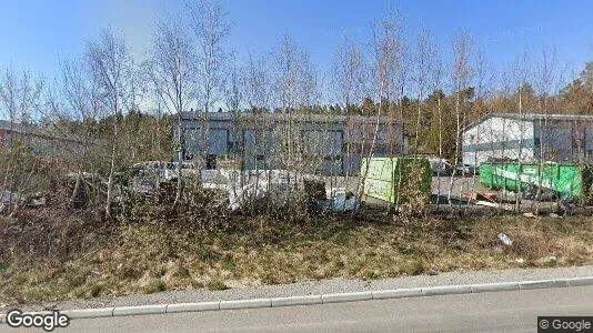 Office spaces for rent i Kungälv - Photo from Google Street View