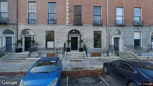 Büros zur Miete i Dublin 2 – Foto von Google Street View