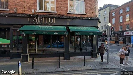 Büros zur Miete i Dublin 2 – Foto von Google Street View