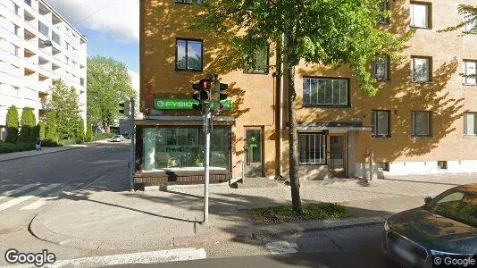 Bostadsfastigheter till salu i Åbo – Foto från Google Street View