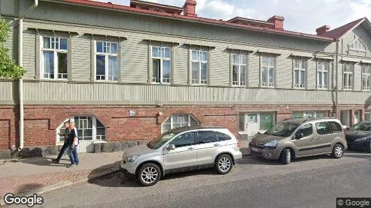 Bostadsfastigheter till salu i Åbo – Foto från Google Street View