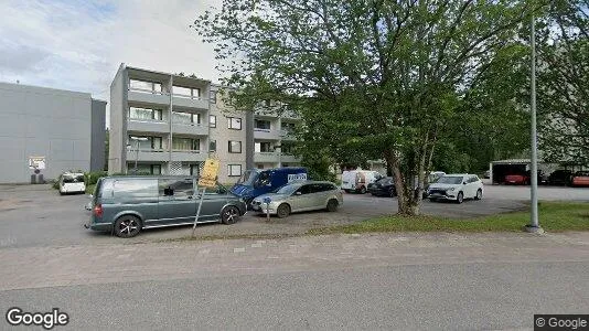 Bostadsfastigheter till salu i Åbo – Foto från Google Street View