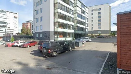 Bostadsfastigheter till salu i Åbo – Foto från Google Street View